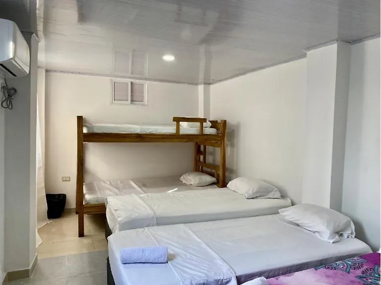 La Casita Urbana Apartment Cartagena