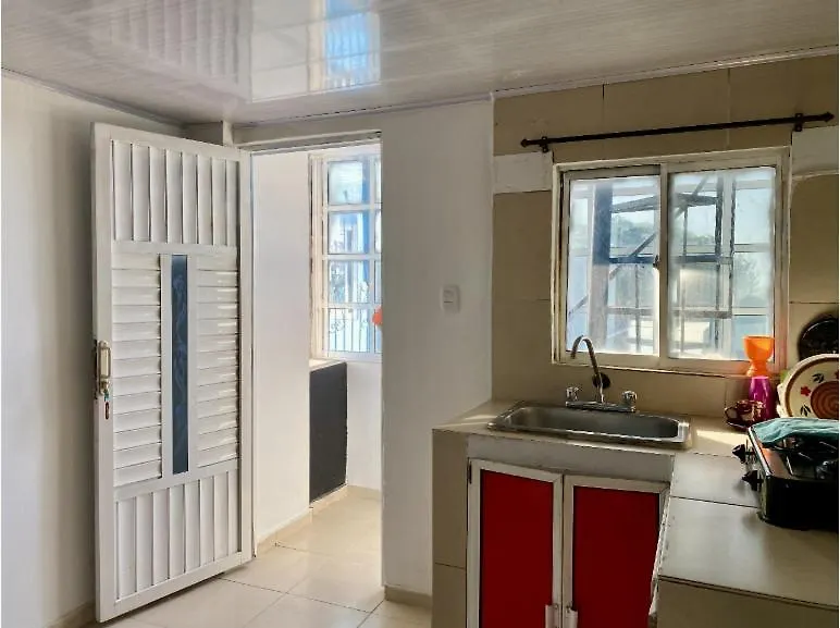 La Casita Urbana Apartment Cartagena