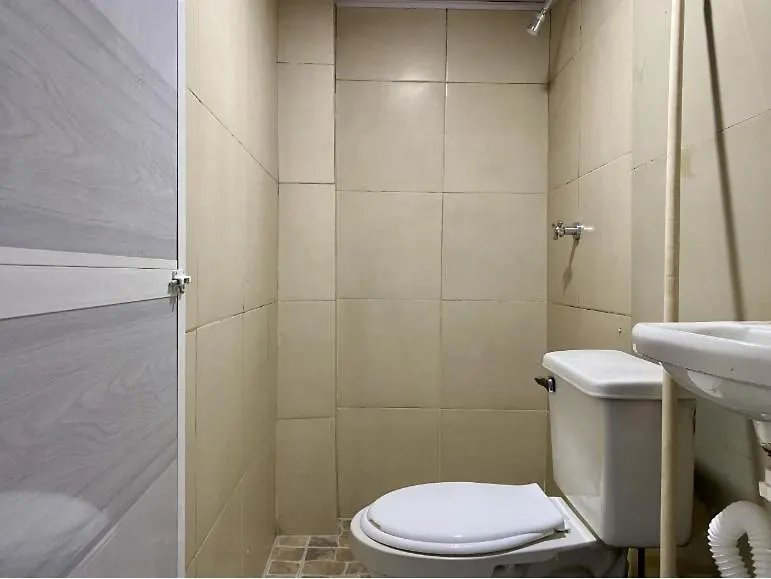 La Casita Urbana Apartment Cartagena Colombia