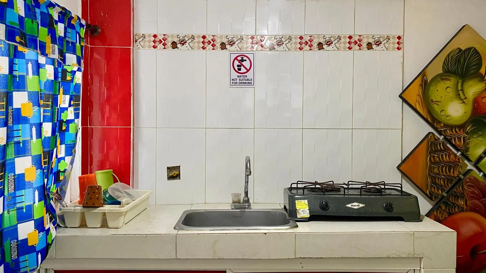 La Casita Urbana Apartment Cartagena