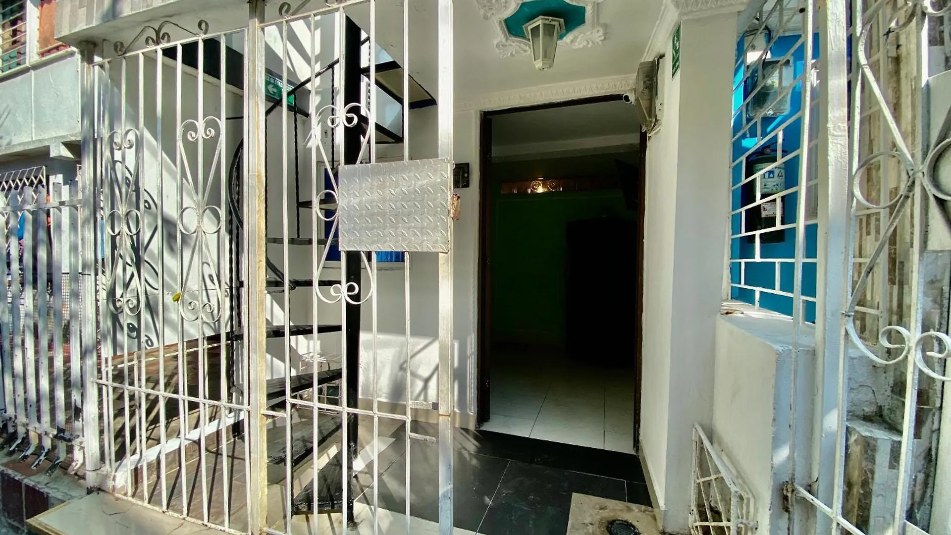La Casita Urbana Apartment Cartagena Colombia