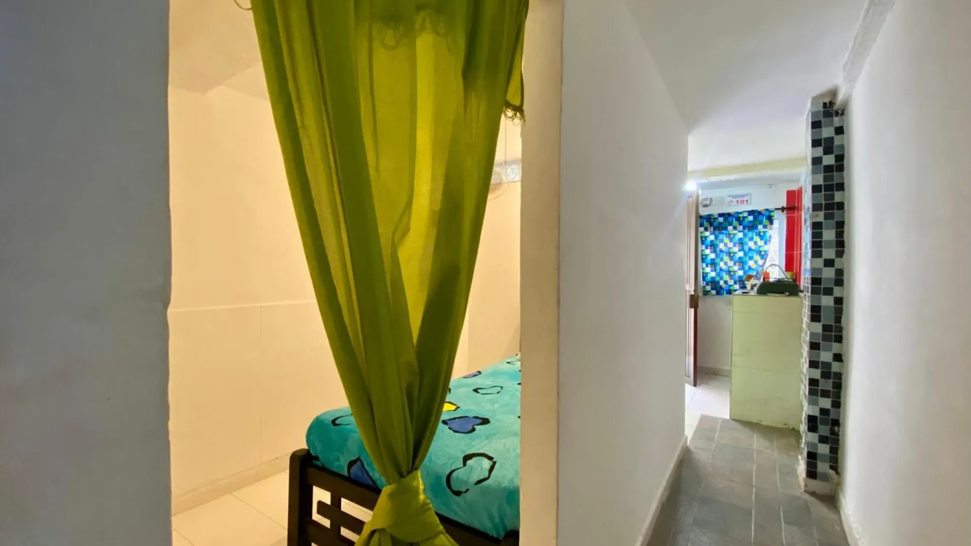 La Casita Urbana Apartment Cartagena 0*,  Colombia