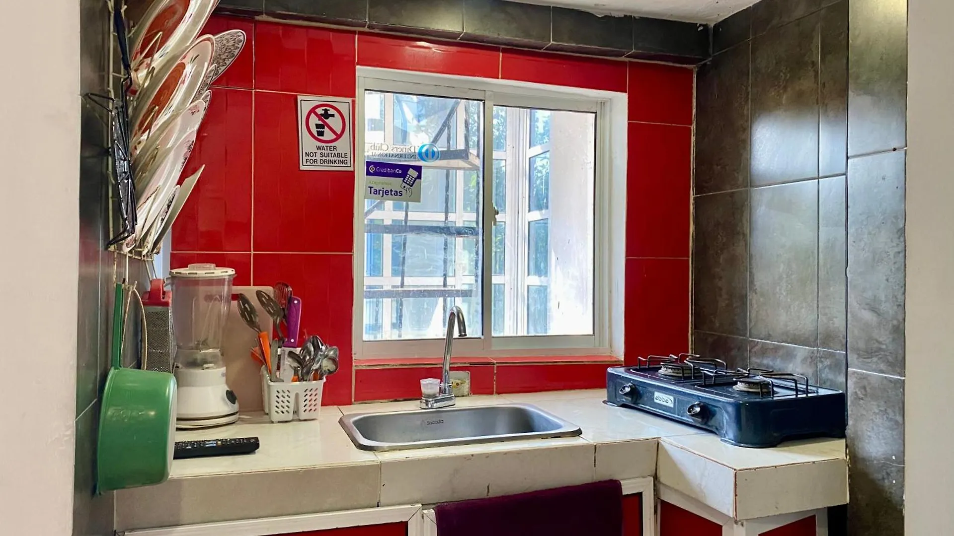 La Casita Urbana Apartment Cartagena