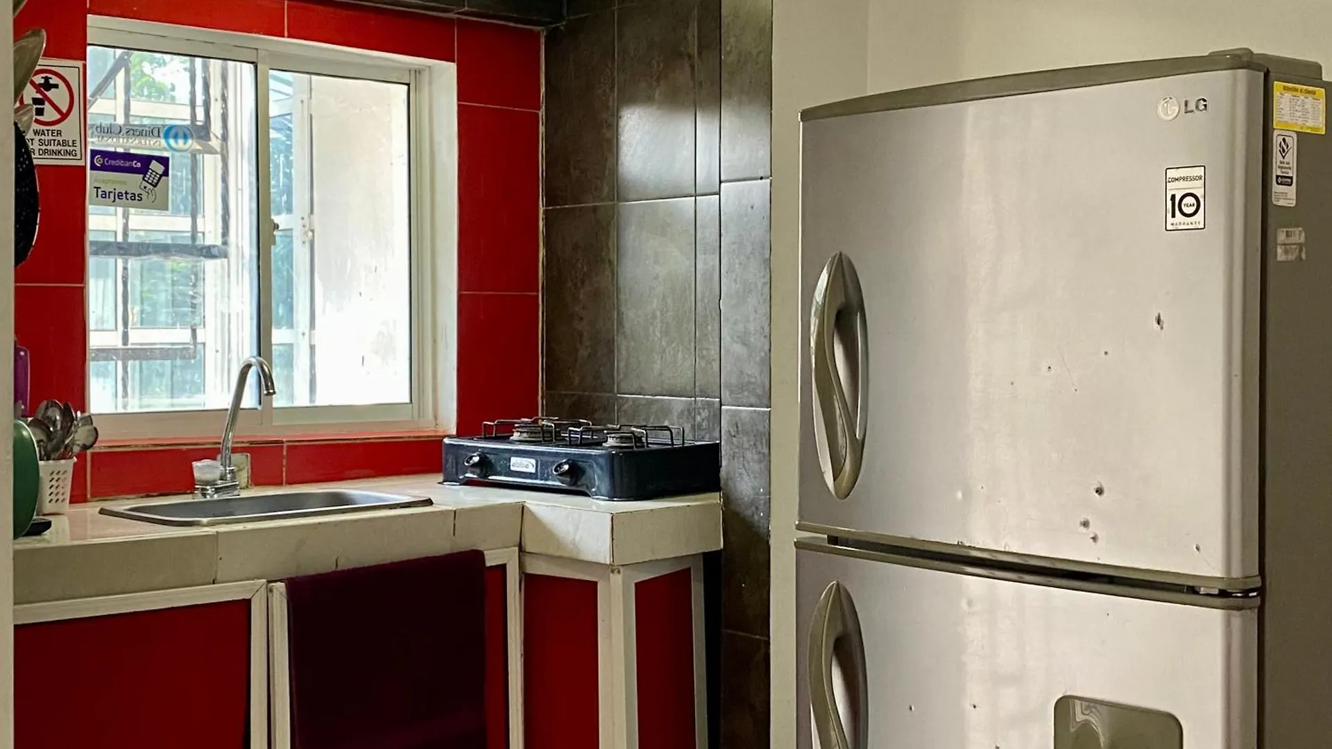 La Casita Urbana Apartment Cartagena