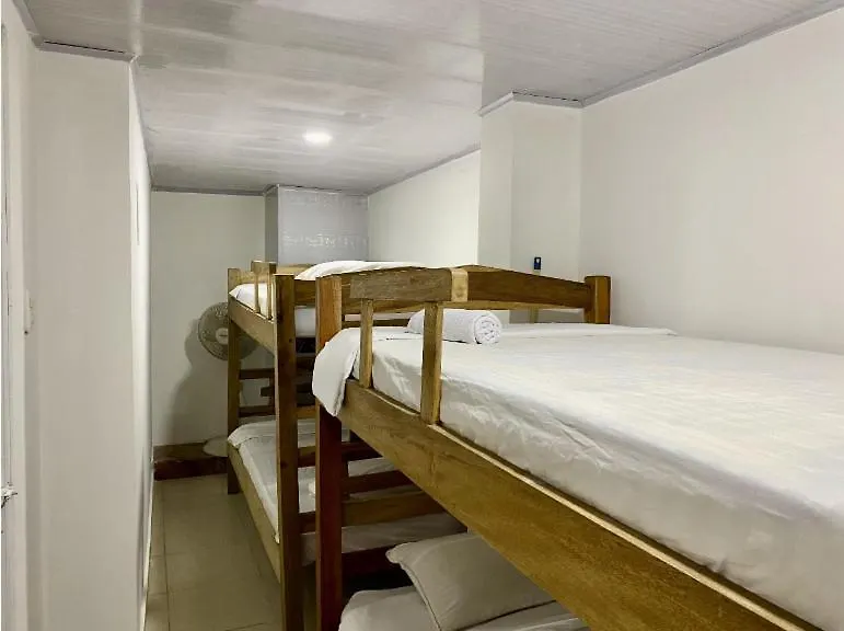 CartagenaLa Casita Urbana公寓 公寓 Cartagena