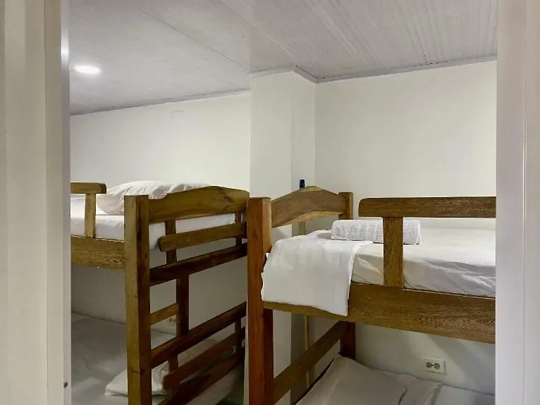 公寓 CartagenaLa Casita Urbana公寓 哥伦比亚