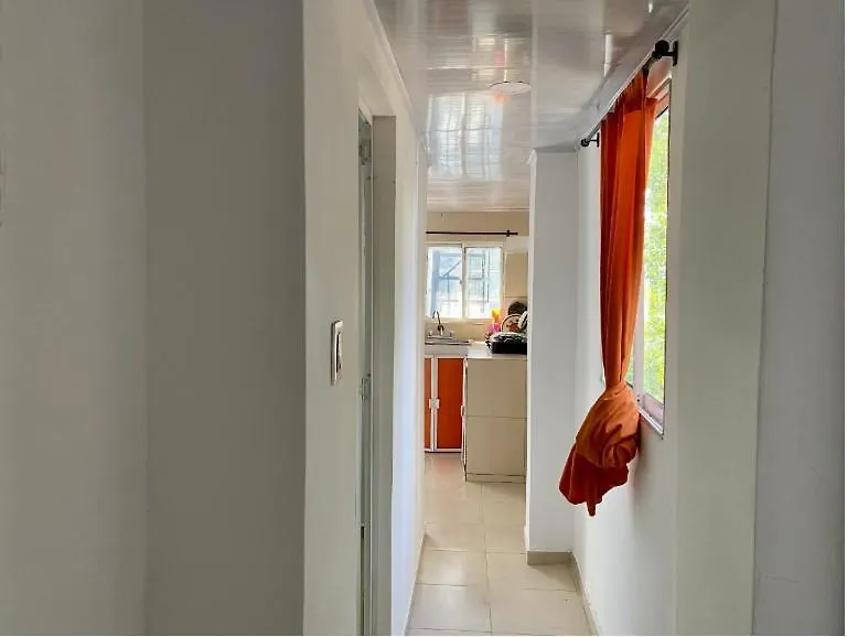 公寓 CartagenaLa Casita Urbana公寓 哥伦比亚