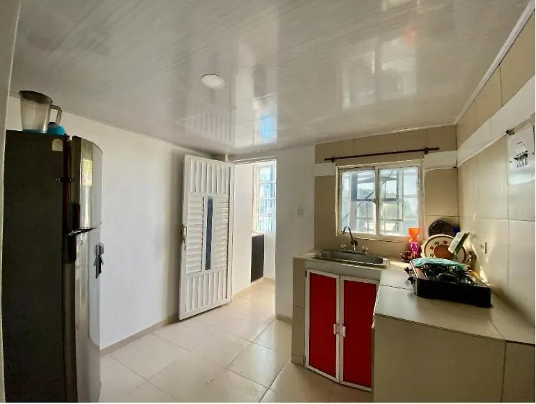 CartagenaLa Casita Urbana公寓 哥伦比亚
