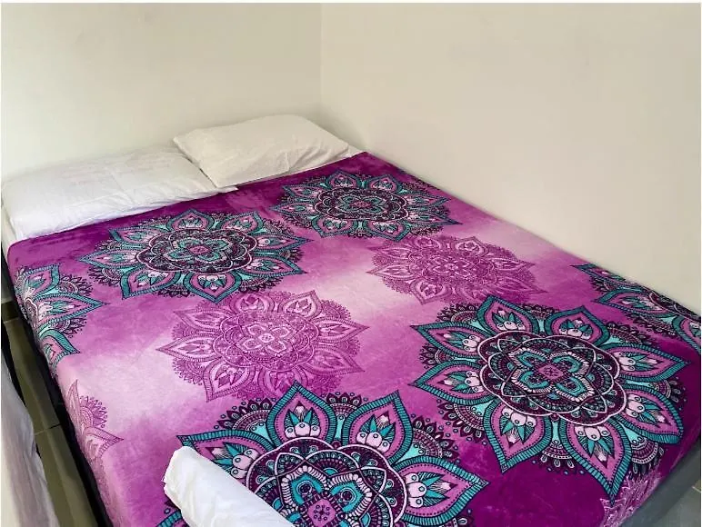 CartagenaLa Casita Urbana公寓 哥伦比亚