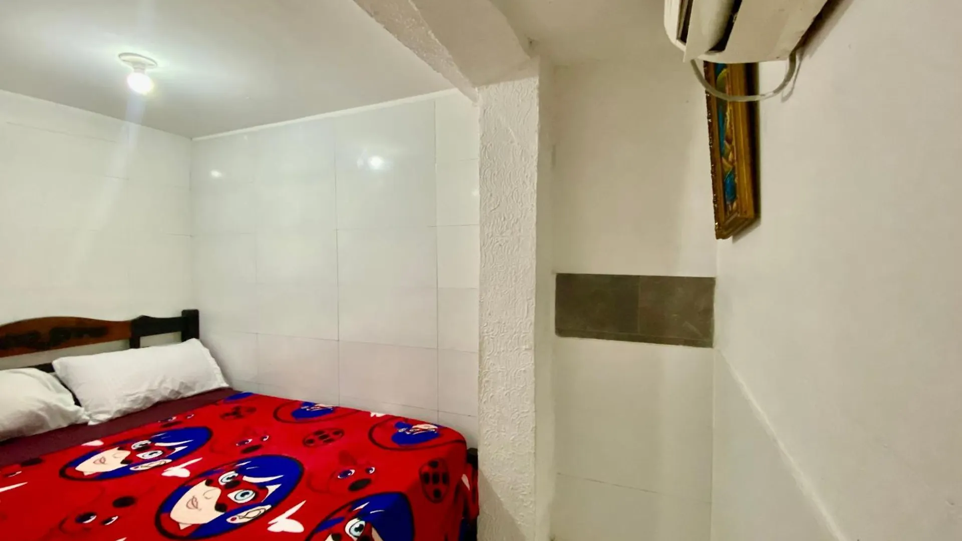 CartagenaLa Casita Urbana公寓