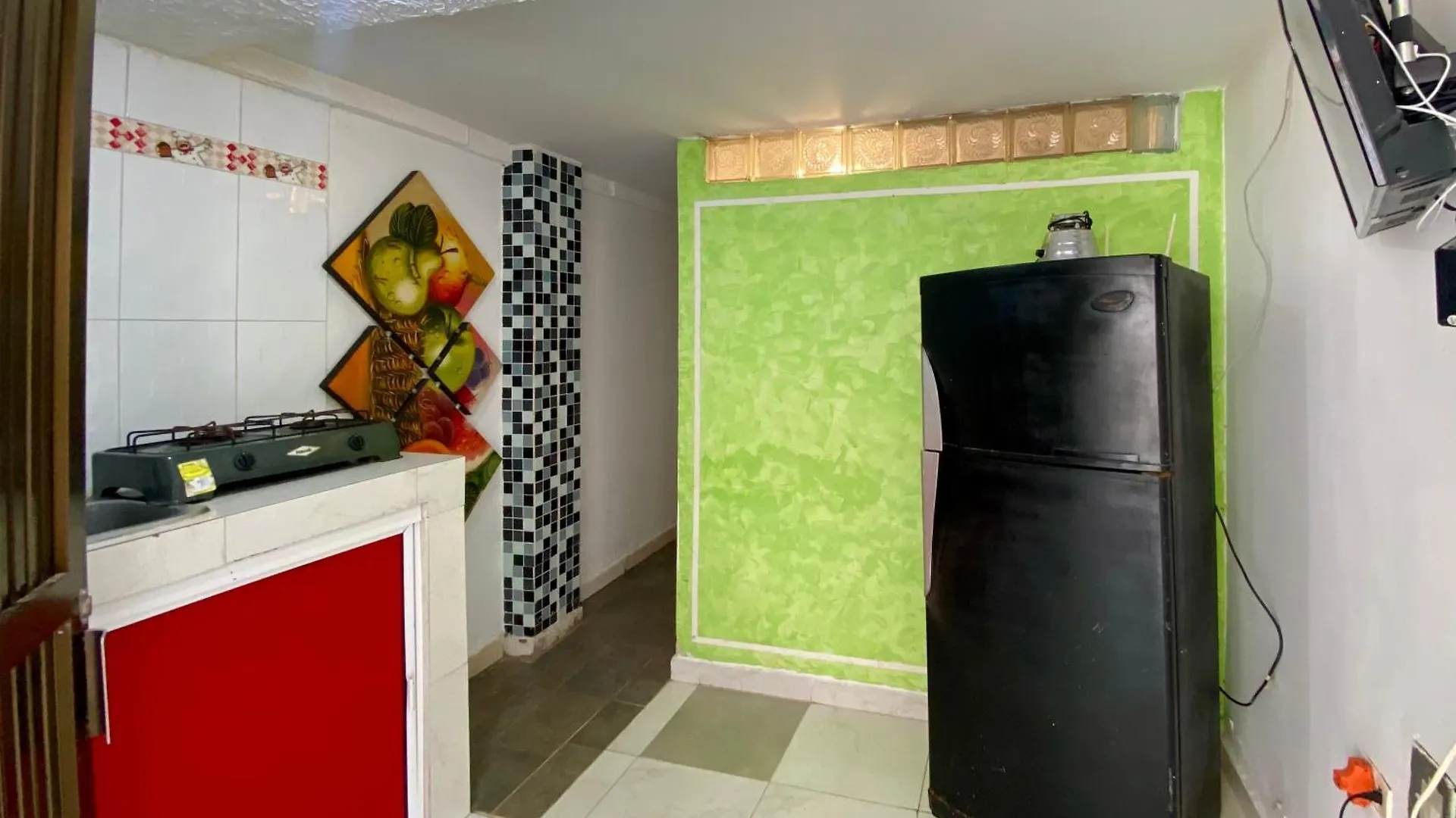 公寓 CartagenaLa Casita Urbana公寓