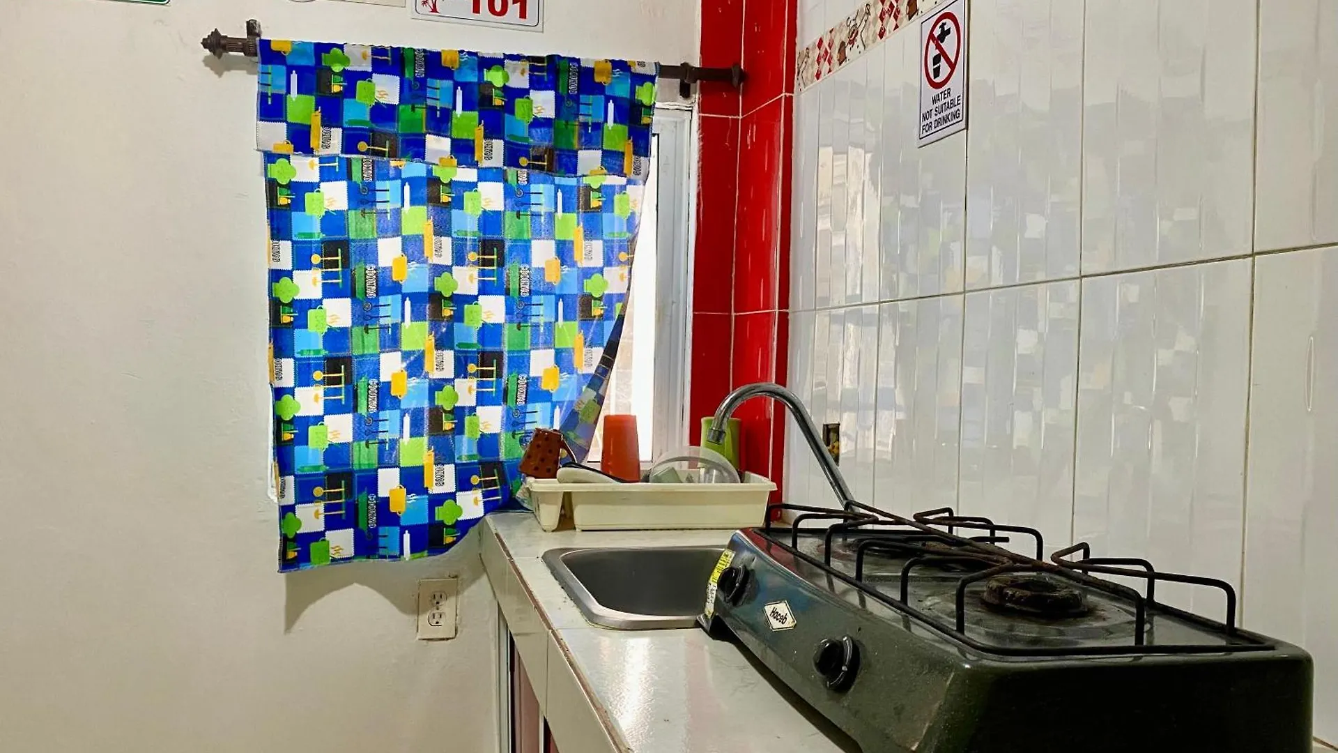 Apartmán La Casita Urbana Cartagena 0*,  Kolumbie